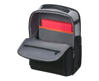Samsonite PLECAK DO LAPTOPA EVOSIGHT 15.6" SZARY/CZARNY - 1483089 - zdjęcie 3